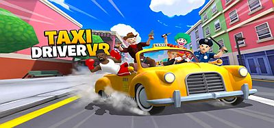 Meta Quest 游戏《出租车司机VR》TAXI DRIVER VR